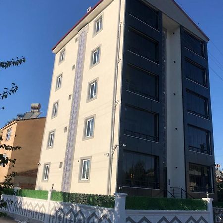 Karakocan Apart Otel Eksteriør bilde