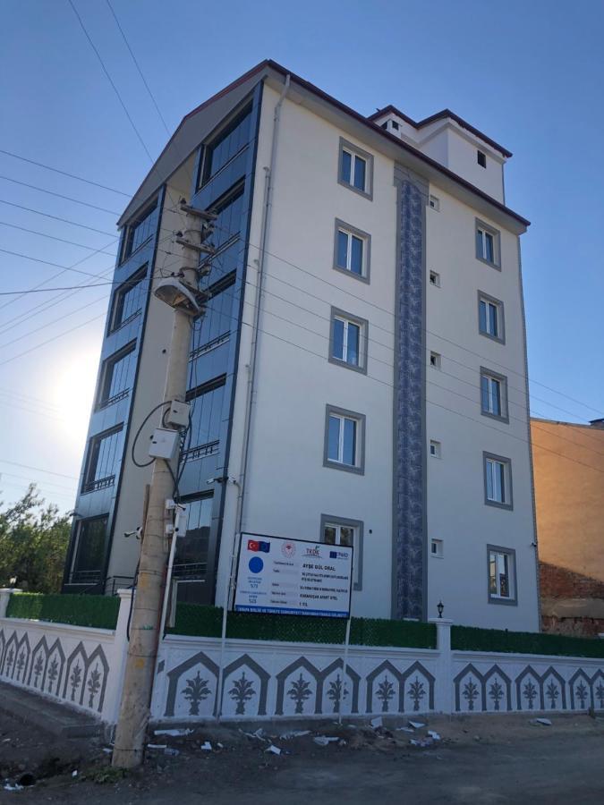 Karakocan Apart Otel Eksteriør bilde